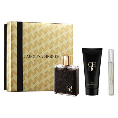 CH MEN SET EAU DE TOILETTE